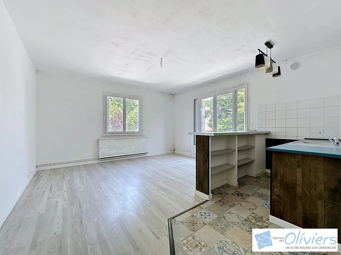 Appartement à vendre, 68m², Saint-Rémy-lès-Chevreuse