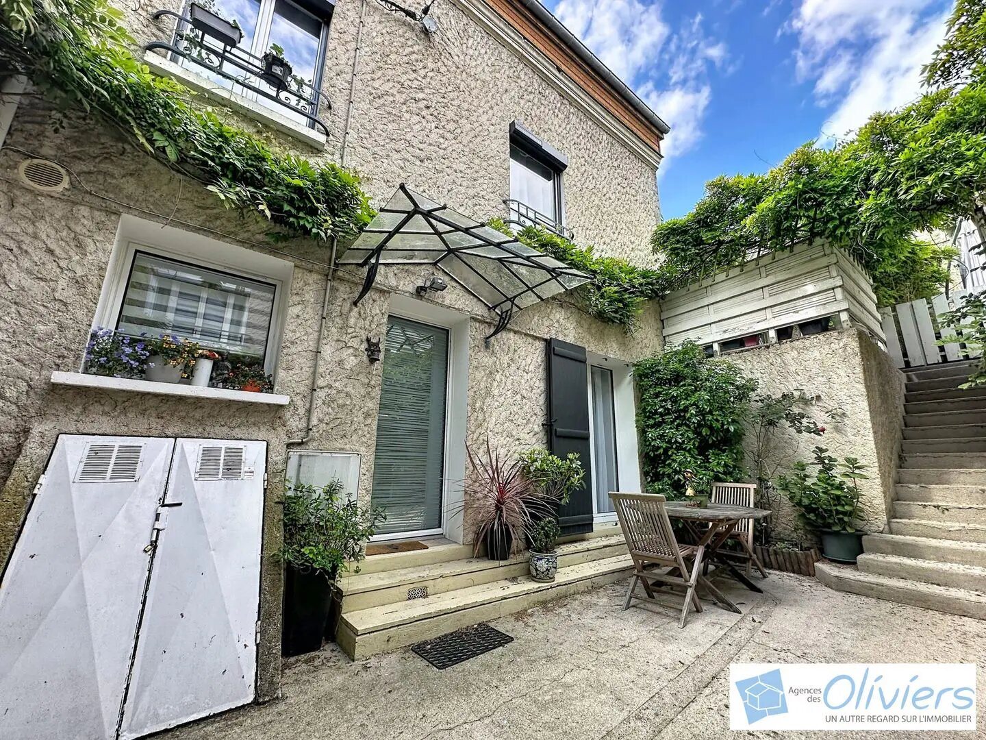 Appartement à vendre, 69m², Chevreuse