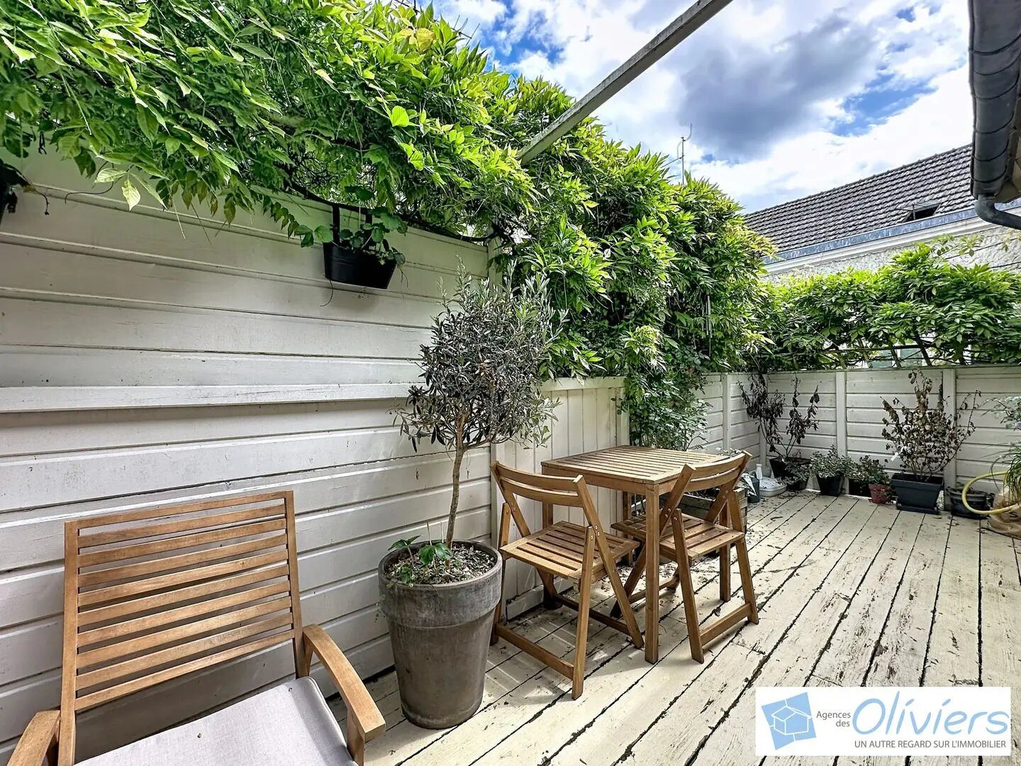 Appartement à vendre, 69m², Chevreuse