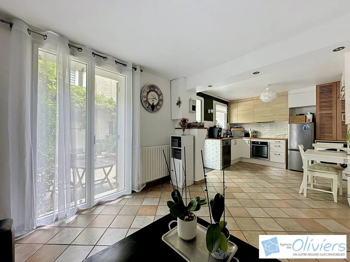 Appartement à vendre, 69m², Chevreuse