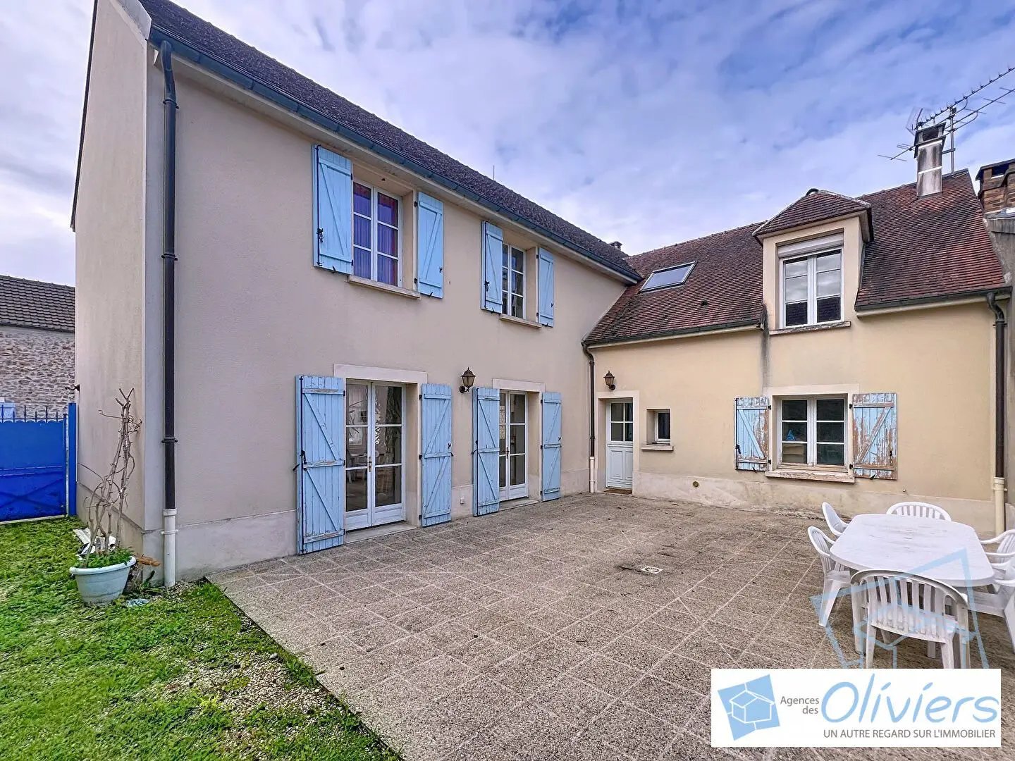 Maison à vendre, 164m², Choisel