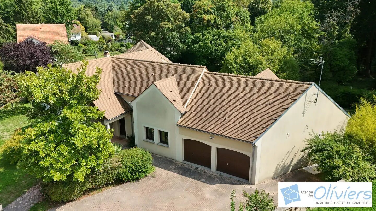 Maison à vendre, 260m², Dampierre-en-Yvelines