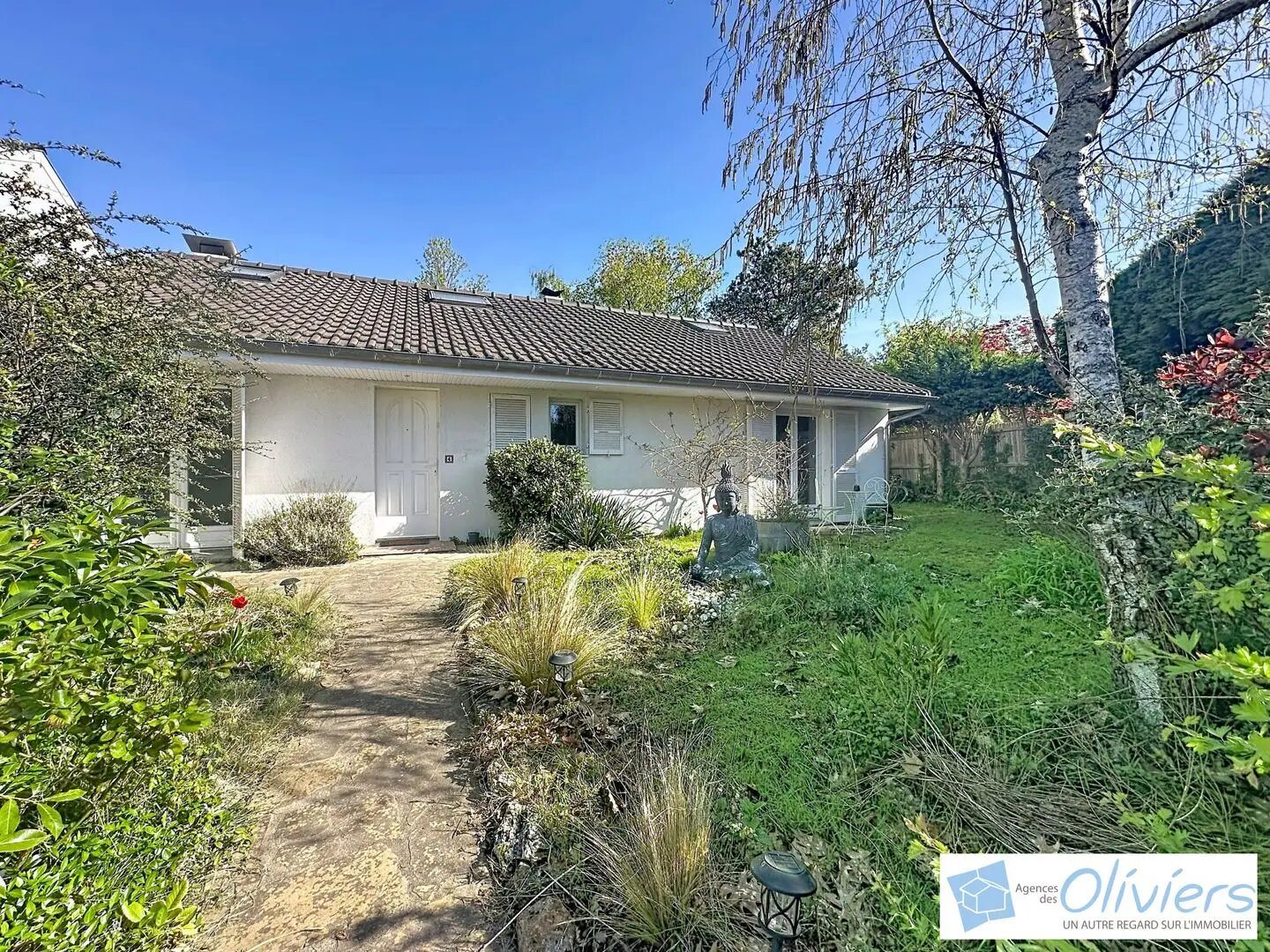 Maison à vendre, 117m², Cernay-la-Ville