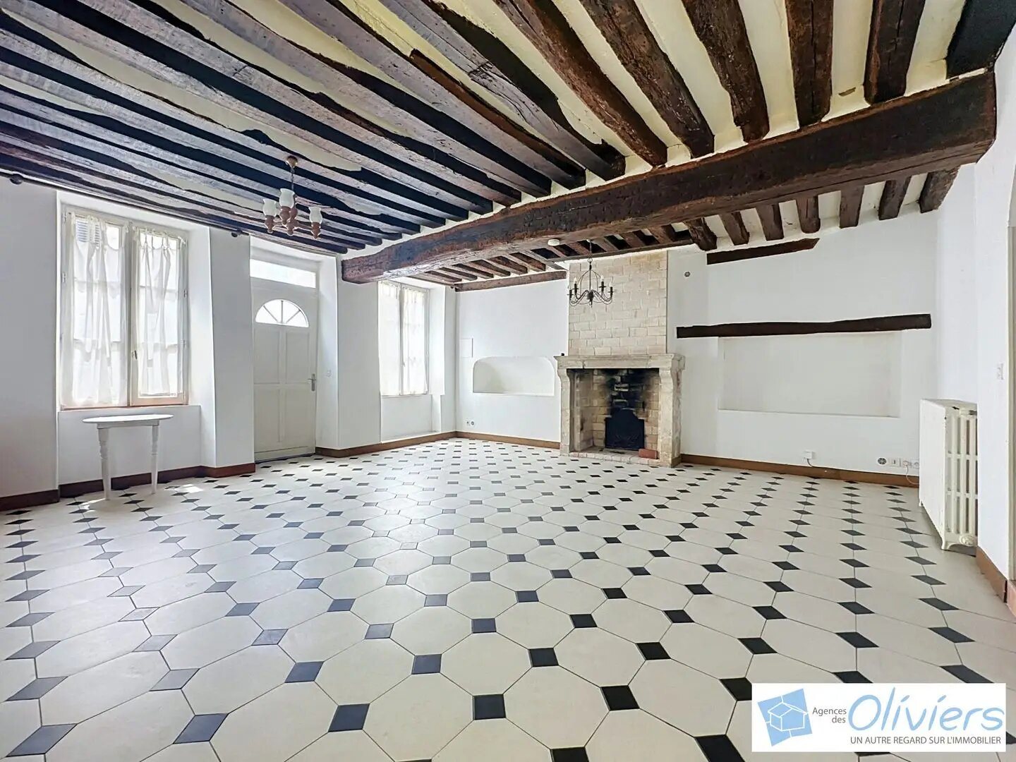Appartement à vendre, 90m², Chevreuse