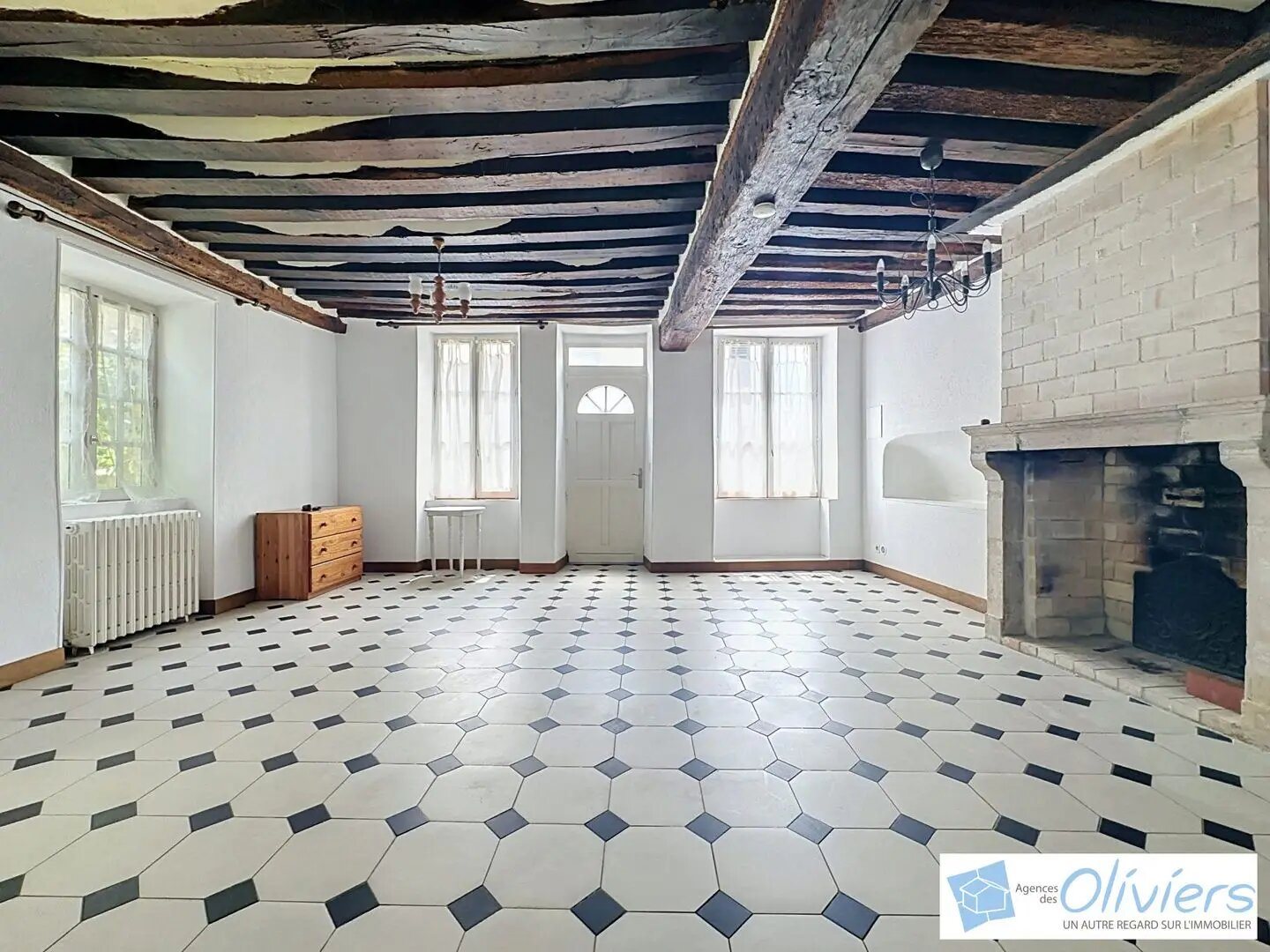 Appartement à vendre, 90m², Chevreuse