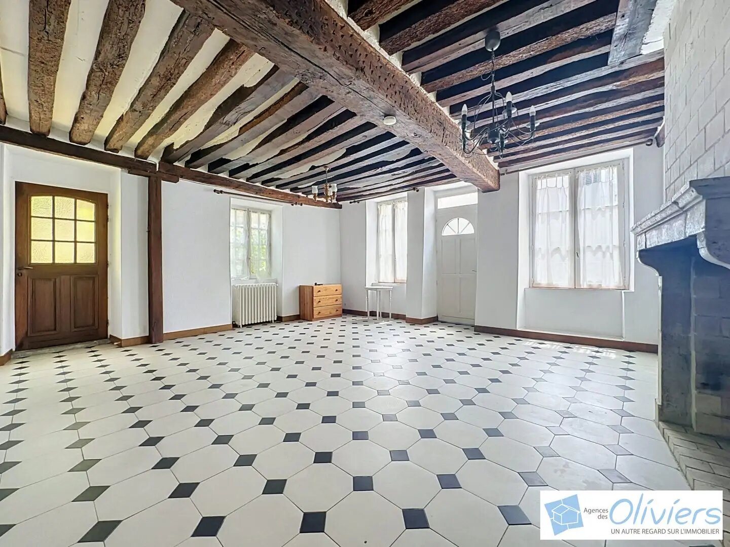 Appartement à vendre, 90m², Chevreuse