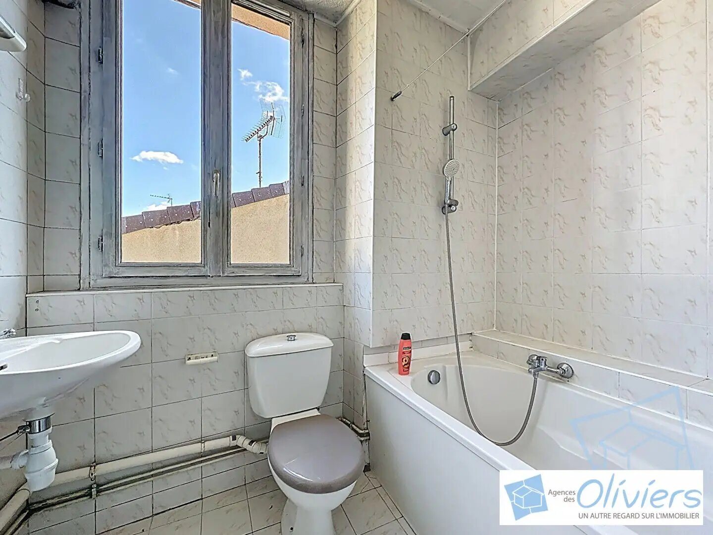 Appartement à vendre, 29m², Chevreuse