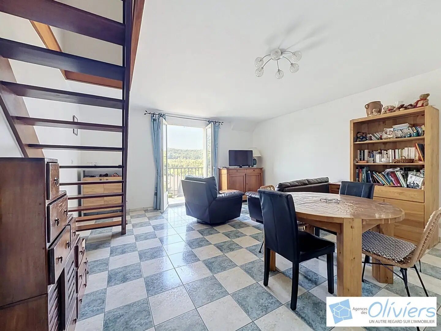 Appartement à vendre, 78m², Chevreuse