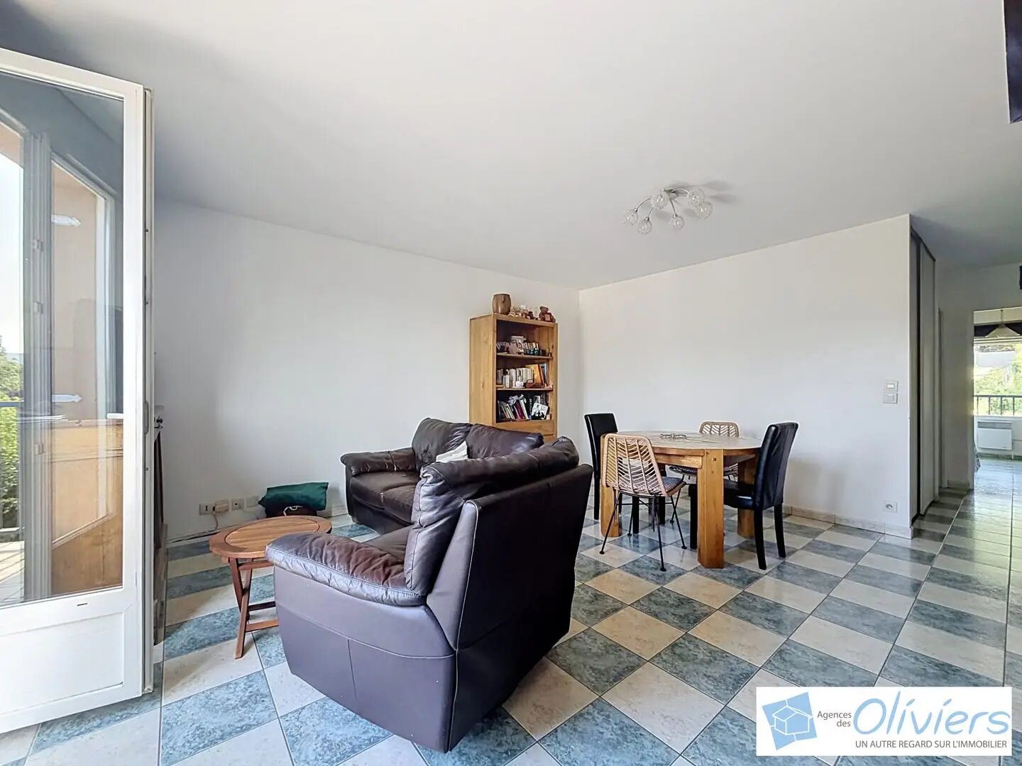 Appartement à vendre, 78m², Chevreuse