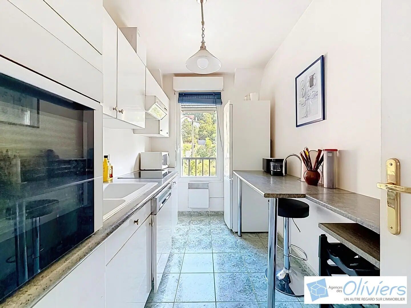 Appartement à vendre, 78m², Chevreuse