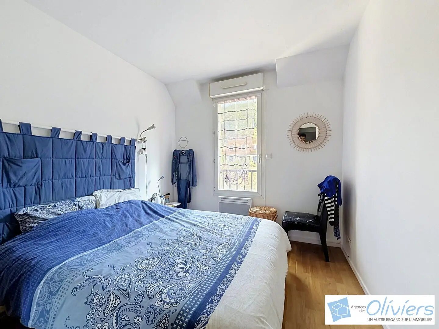 Appartement à vendre, 78m², Chevreuse