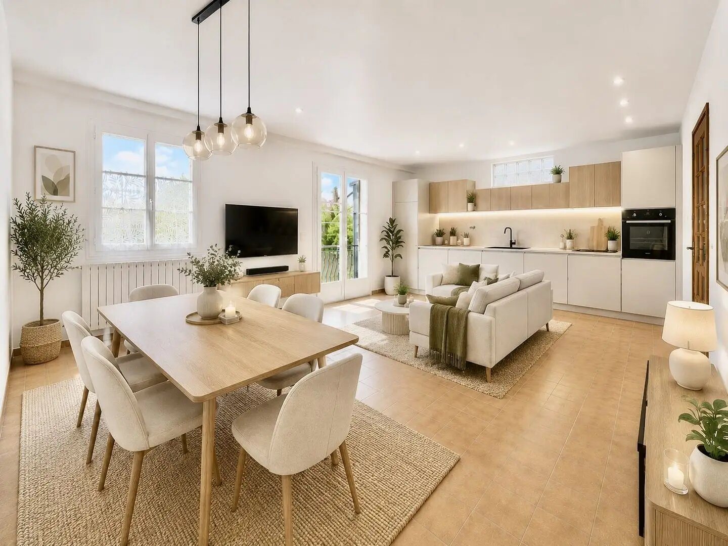 Maison à vendre, 85m², Sartrouville