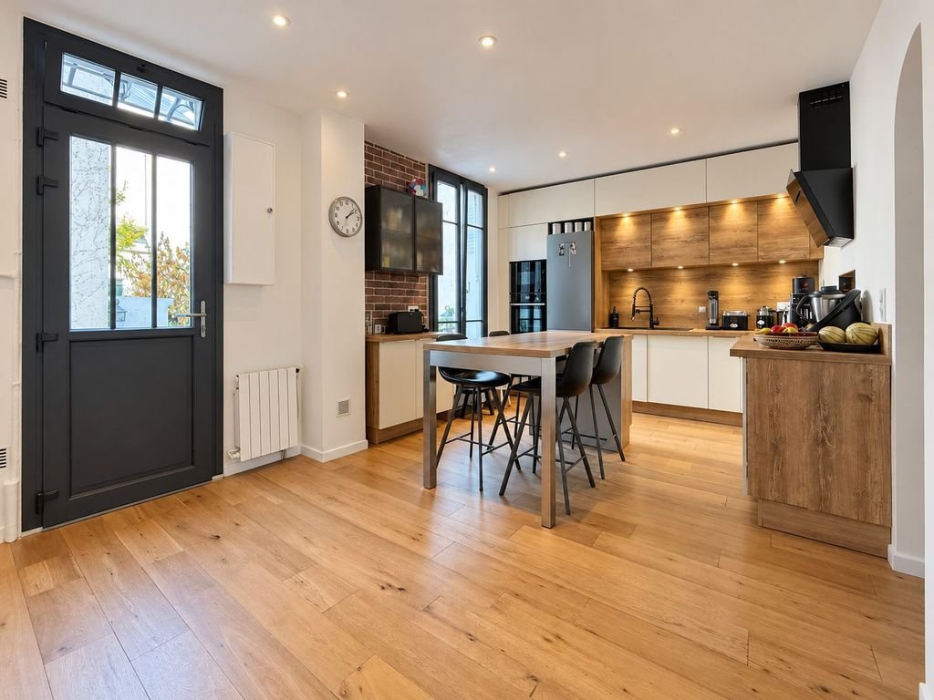 Appartement à vendre, 74m², La Garenne-Colombes