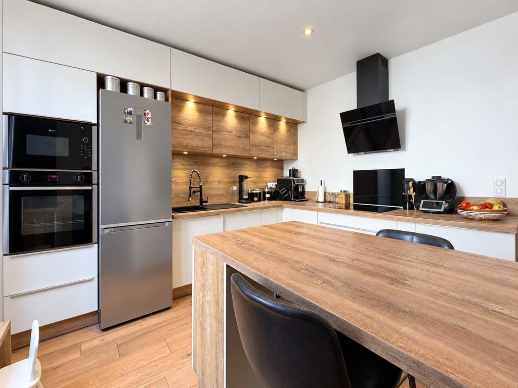 Appartement à vendre, 74m², La Garenne-Colombes
