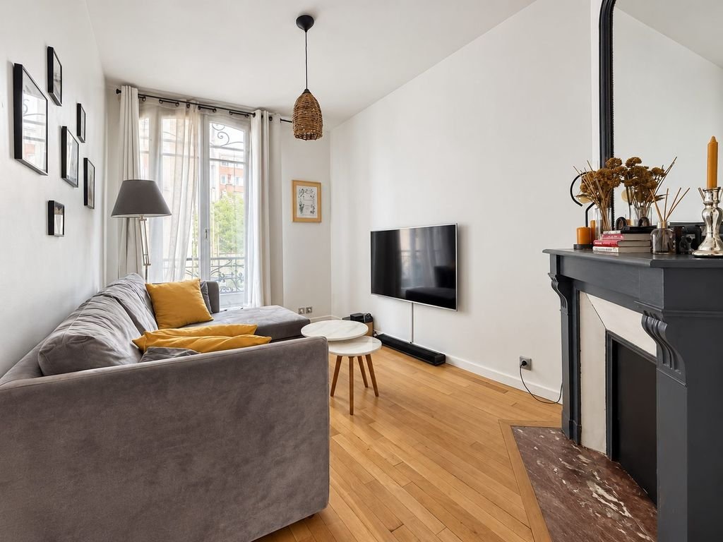 Appartement à vendre, 74m², La Garenne-Colombes