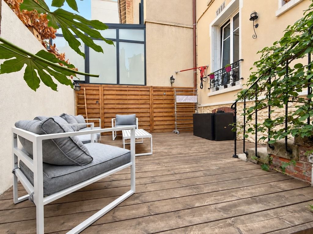 Appartement à vendre, 74m², La Garenne-Colombes
