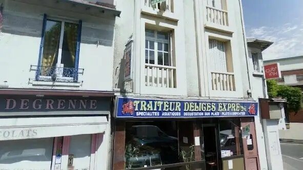 Appartement à vendre, 23m², Sartrouville