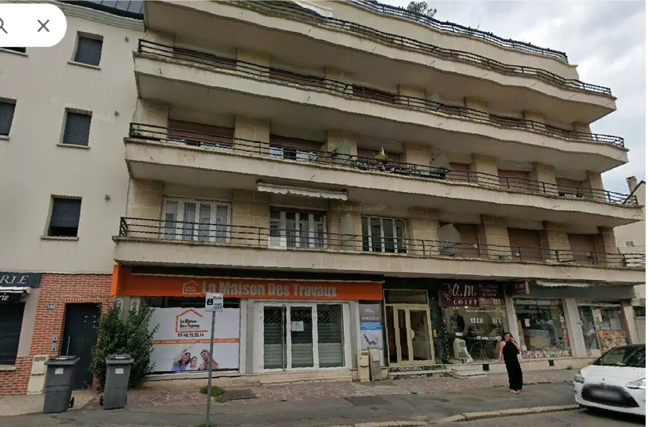 Appartement à vendre, 30m², Sartrouville
