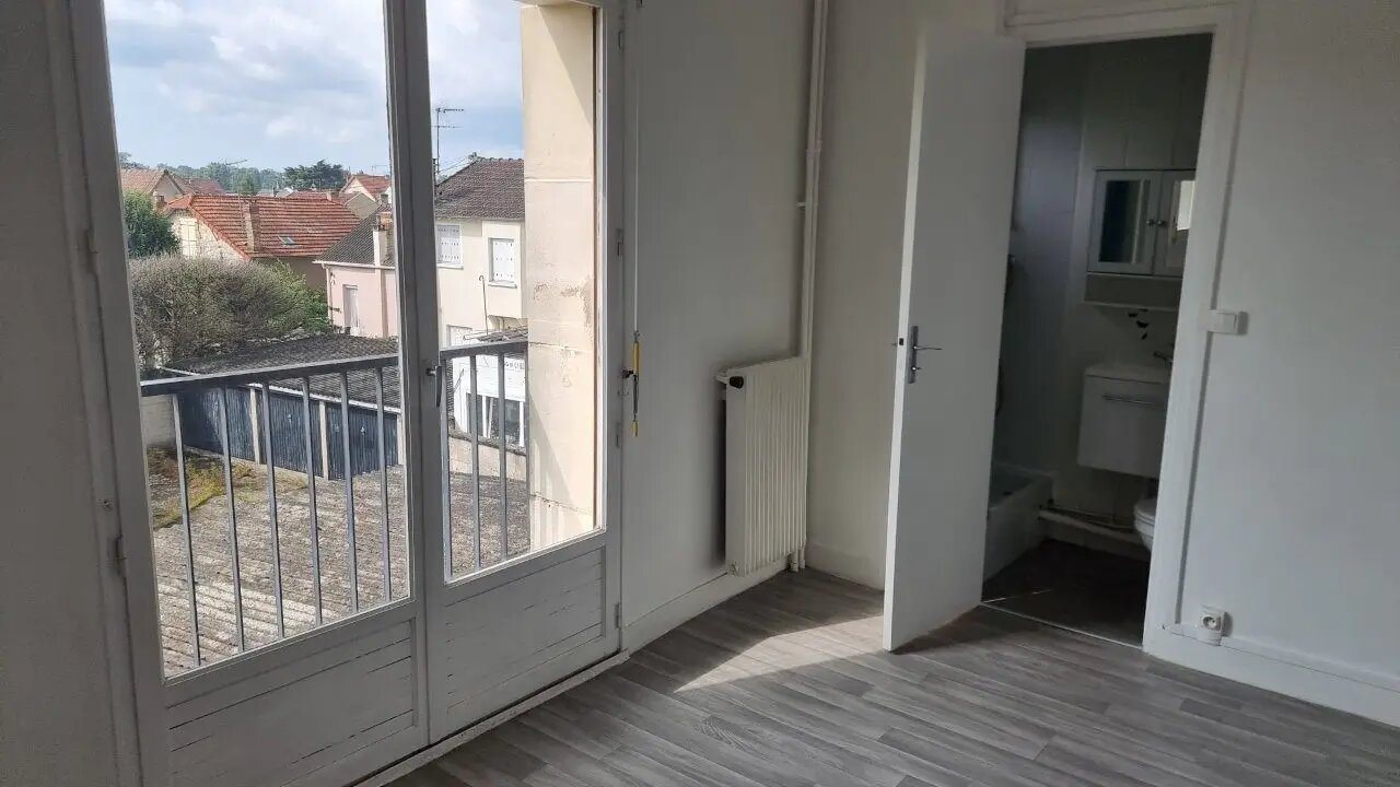 Appartement à vendre, 30m², Sartrouville