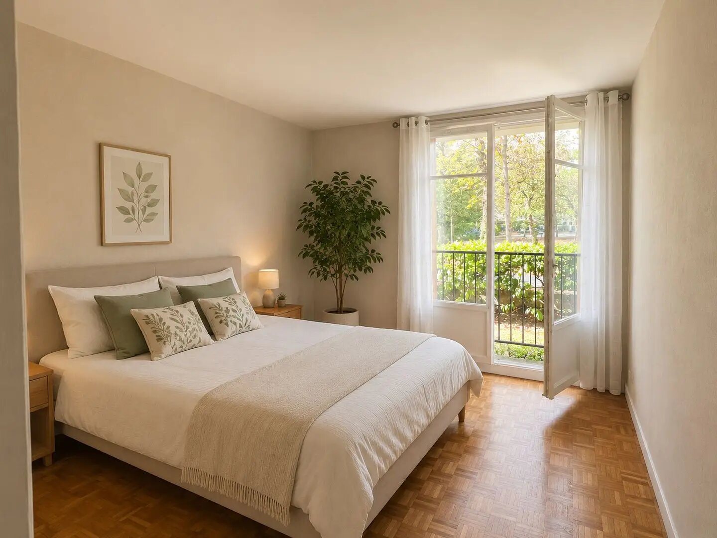 Appartement à vendre, 61m², Maisons-Laffitte