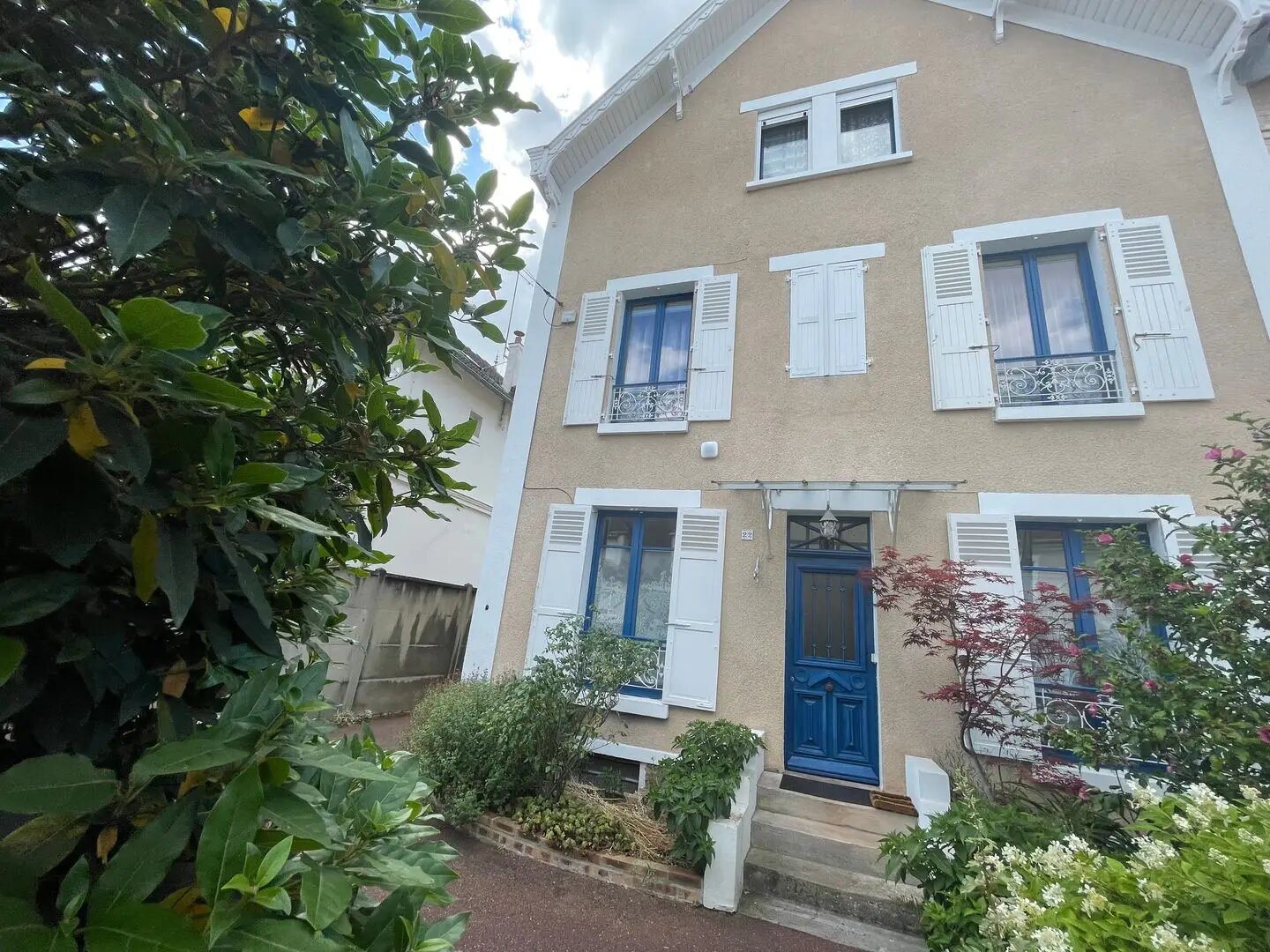 Maison à vendre, 155m², Maisons-Laffitte