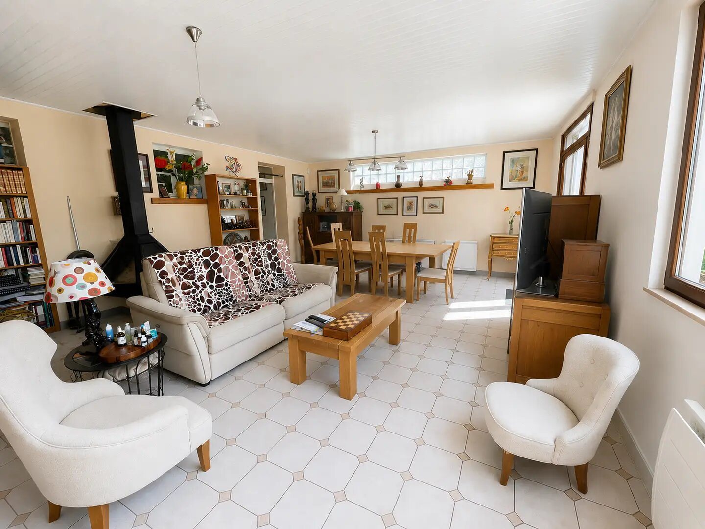 Maison à vendre, 155m², Maisons-Laffitte