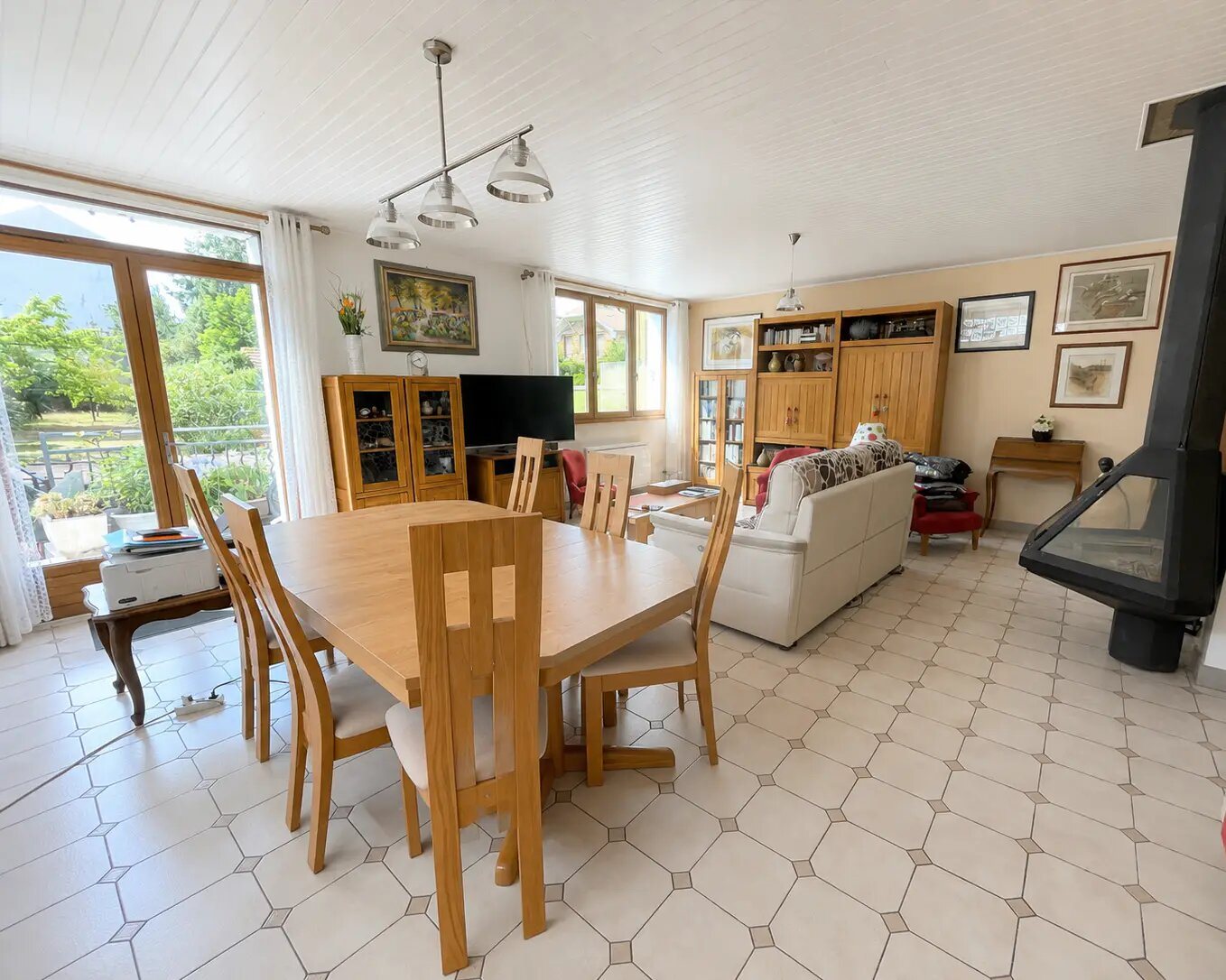 Maison à vendre, 155m², Maisons-Laffitte