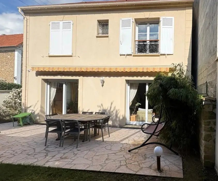 Maison à vendre, 153m², Maisons-Laffitte