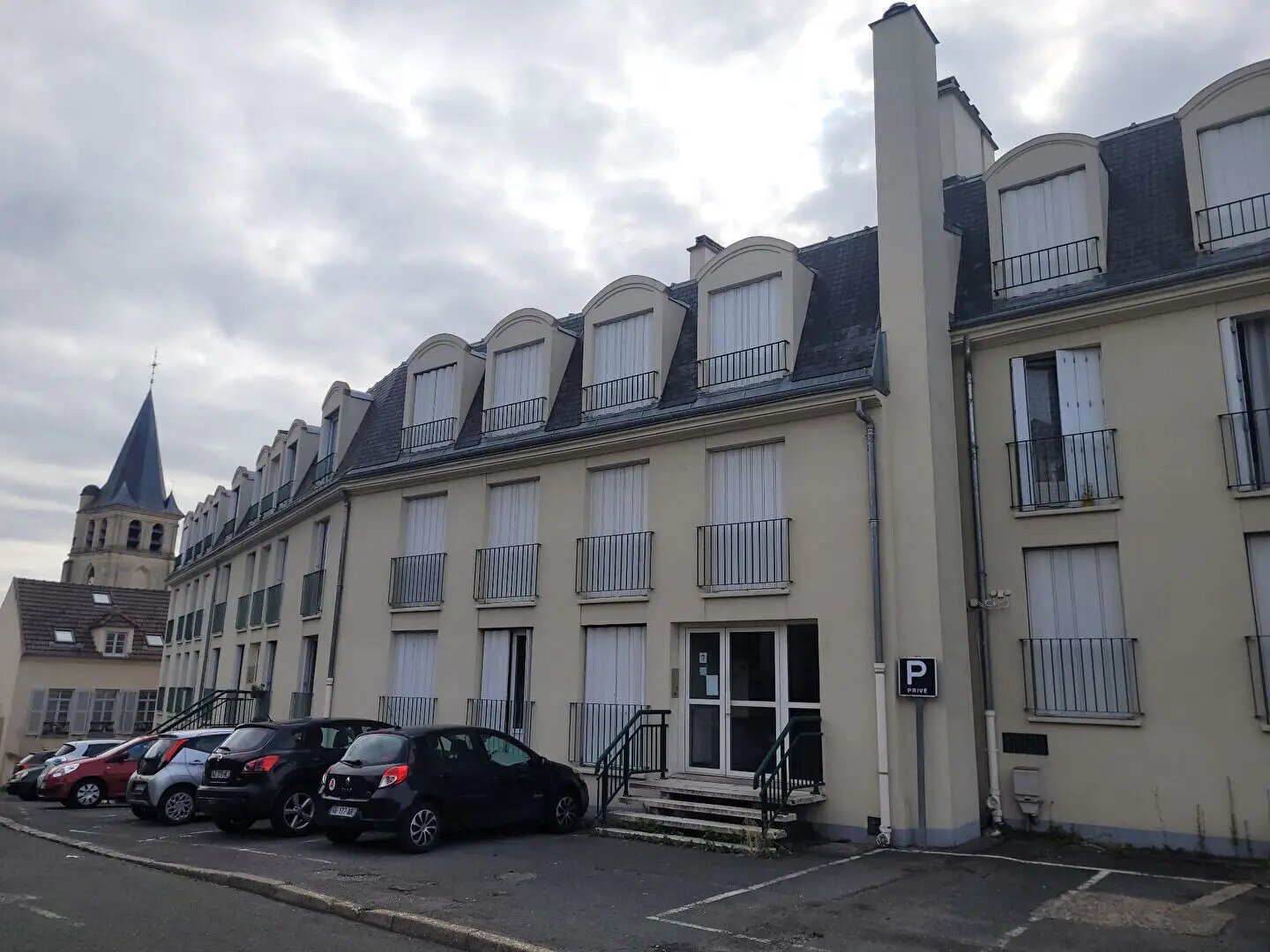 Appartement à vendre, 84m², Andrésy