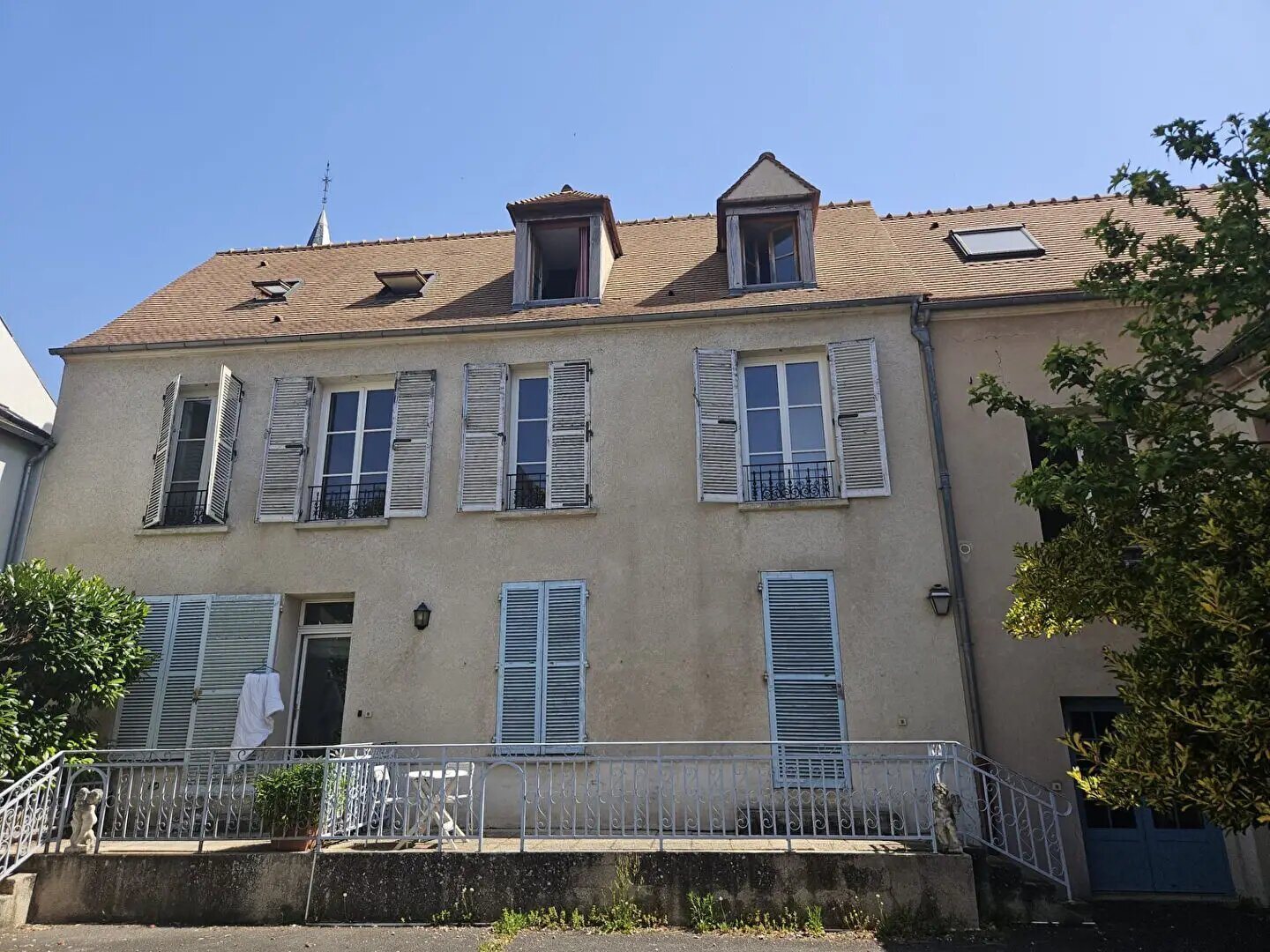 Appartement à vendre, 64m², Andrésy