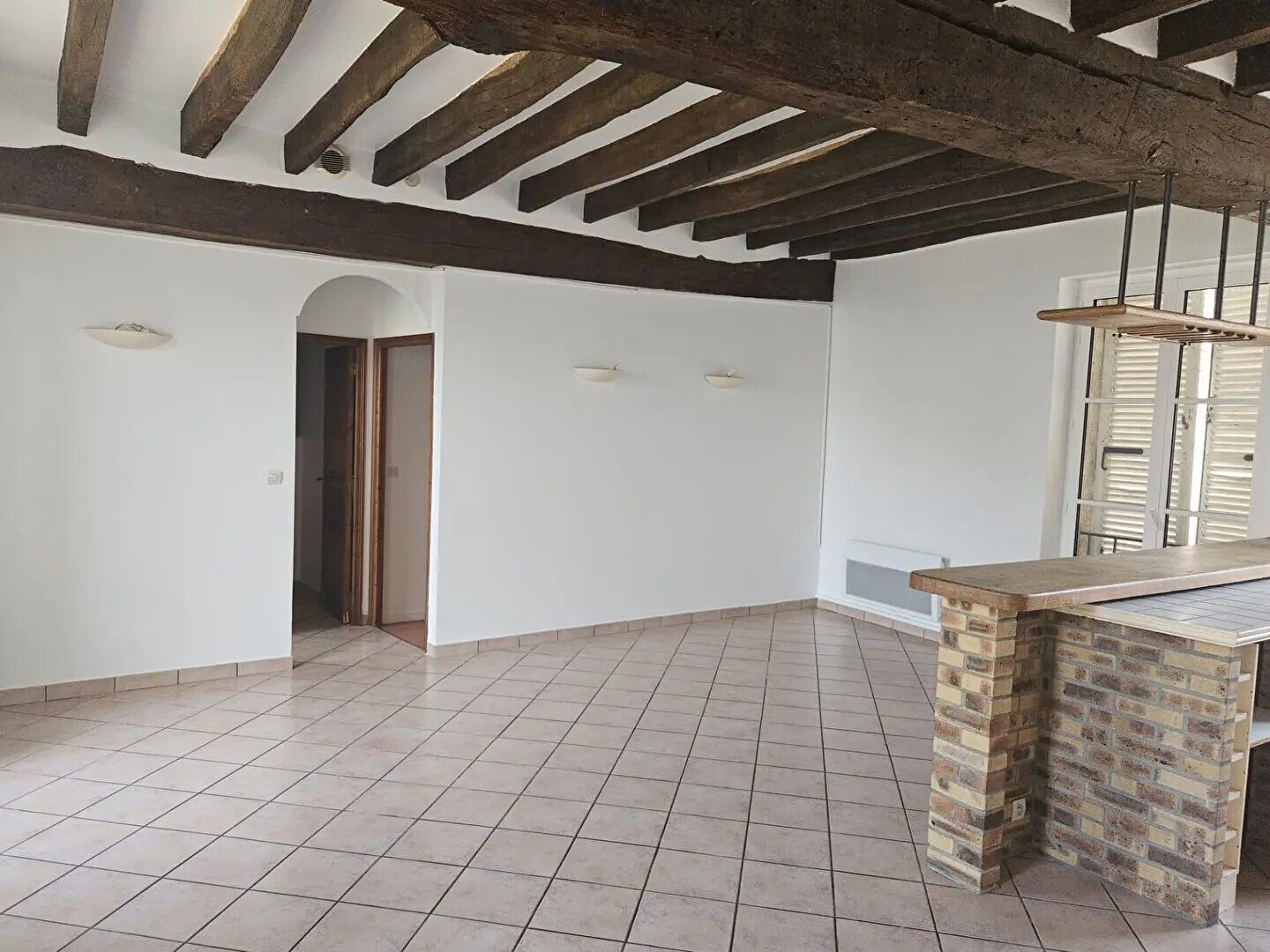 Appartement à vendre, 64m², Andrésy