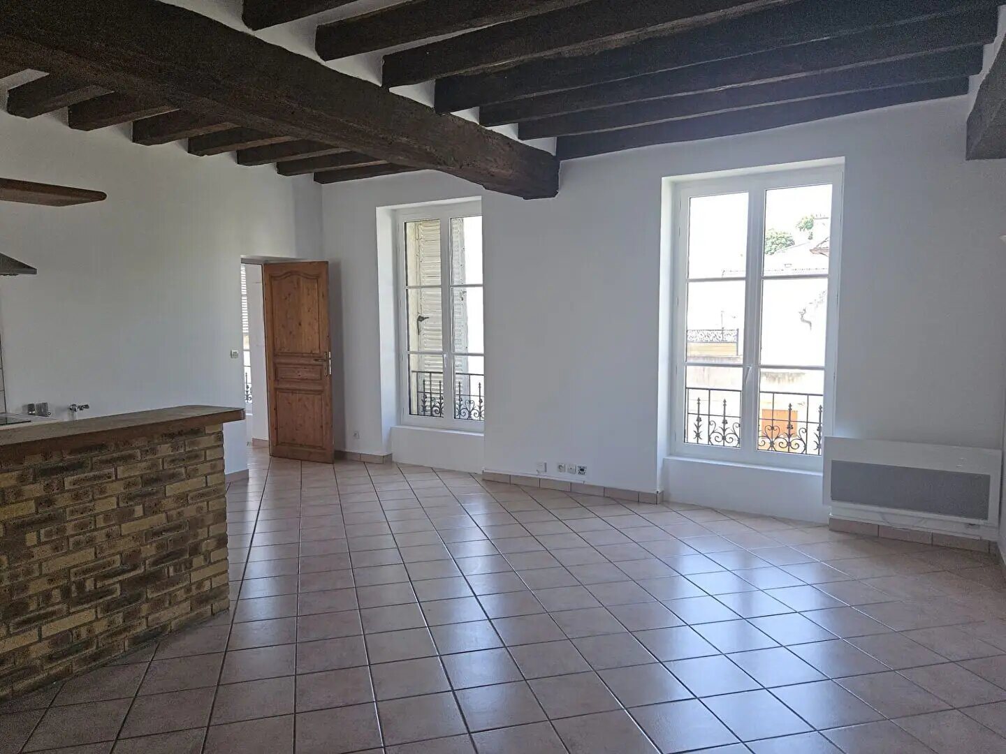 Appartement à vendre, 64m², Andrésy