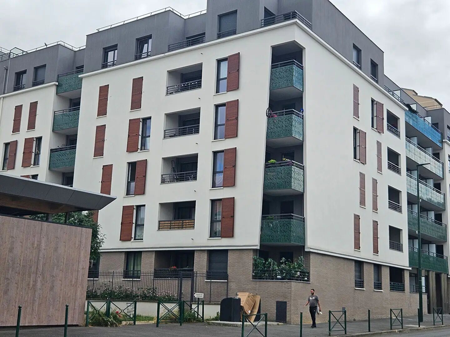Appartement à louer, 41m², Sannois