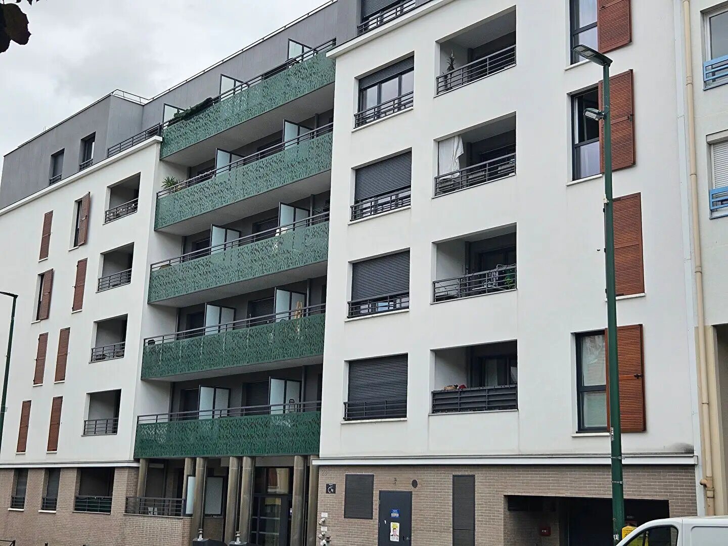 Appartement à louer, 41m², Sannois
