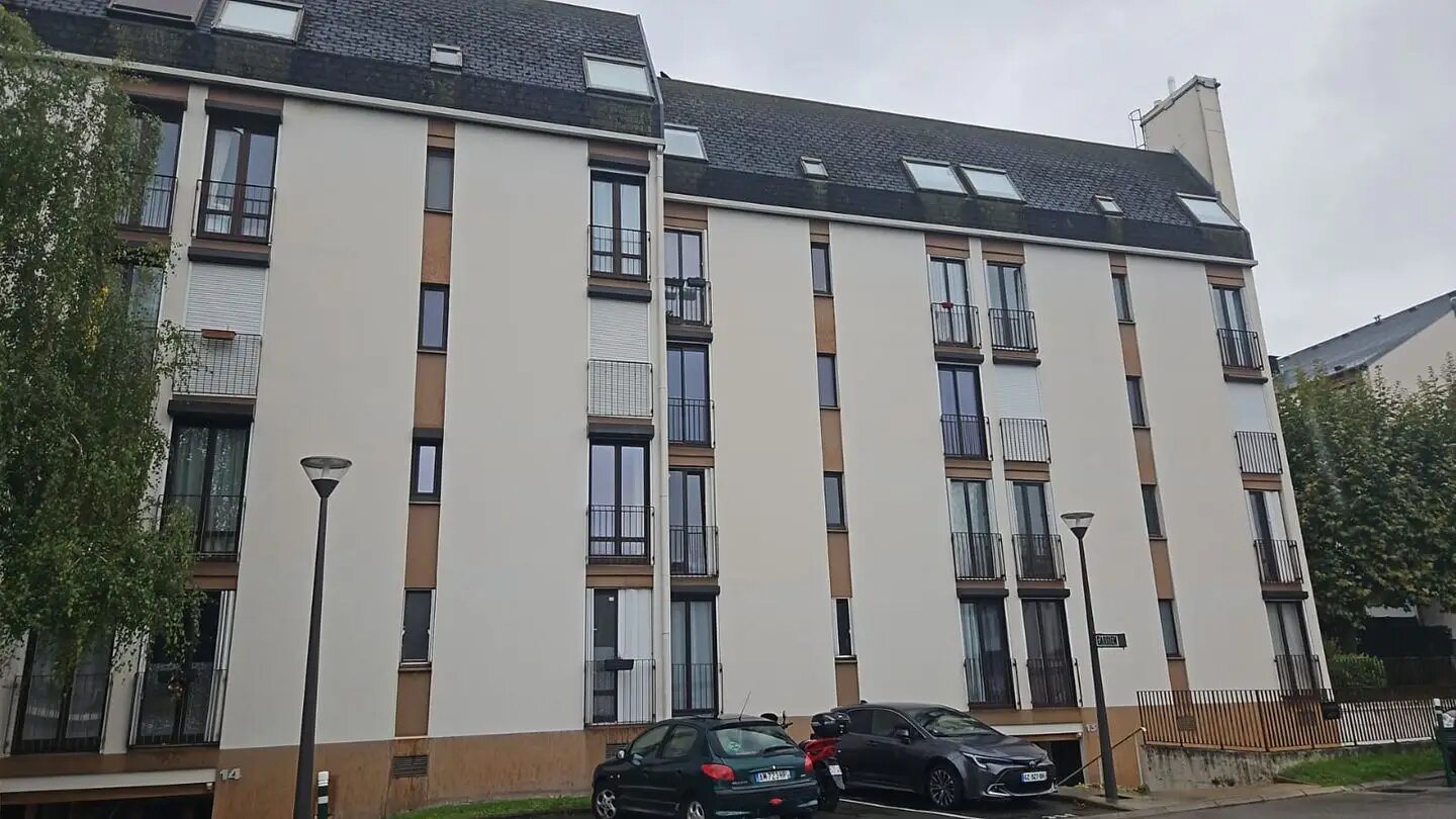 Appartement à louer, 65m², Andrésy