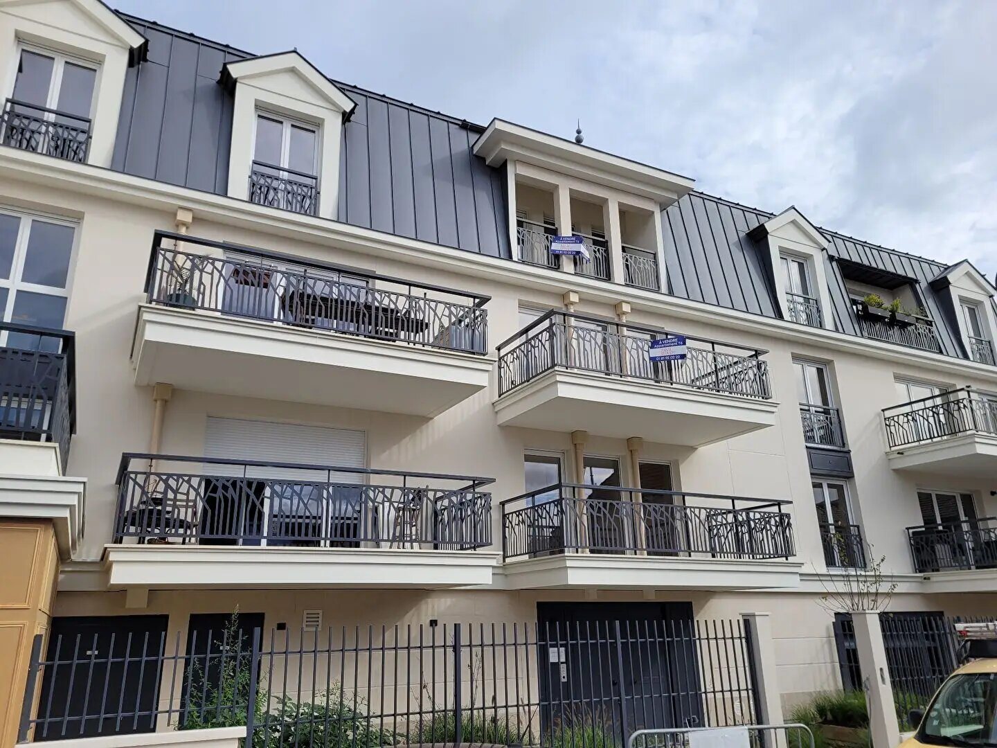 Appartement à louer, 47m², Antony
