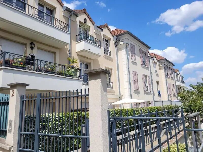 Appartement à louer, 46m², Andrésy