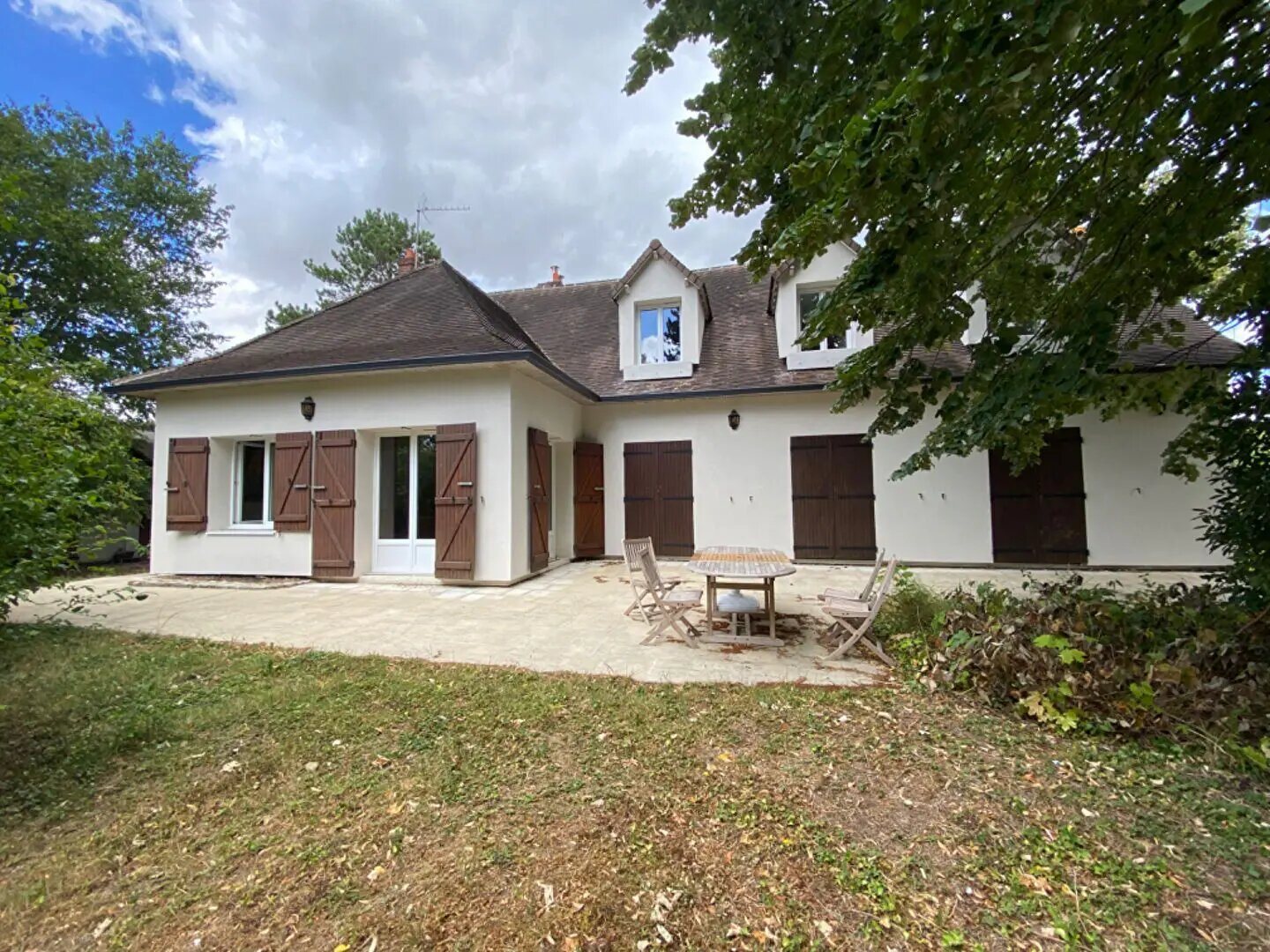 Maison à louer, 203m², Vaux-sur-Seine