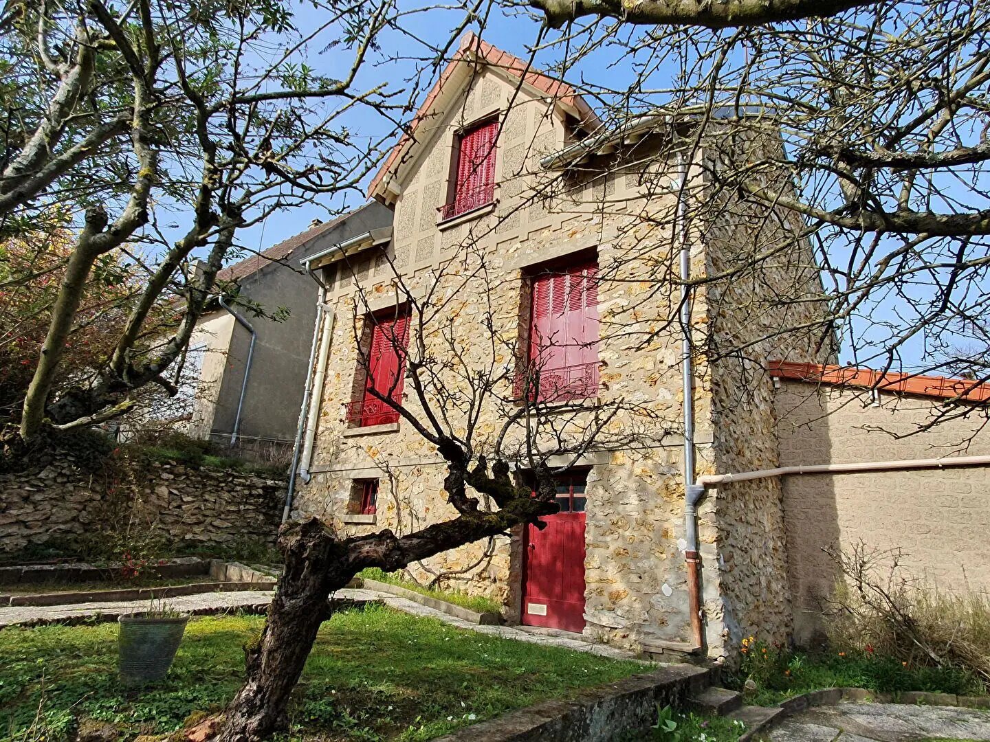Maison à louer, 81m², Triel-sur-Seine