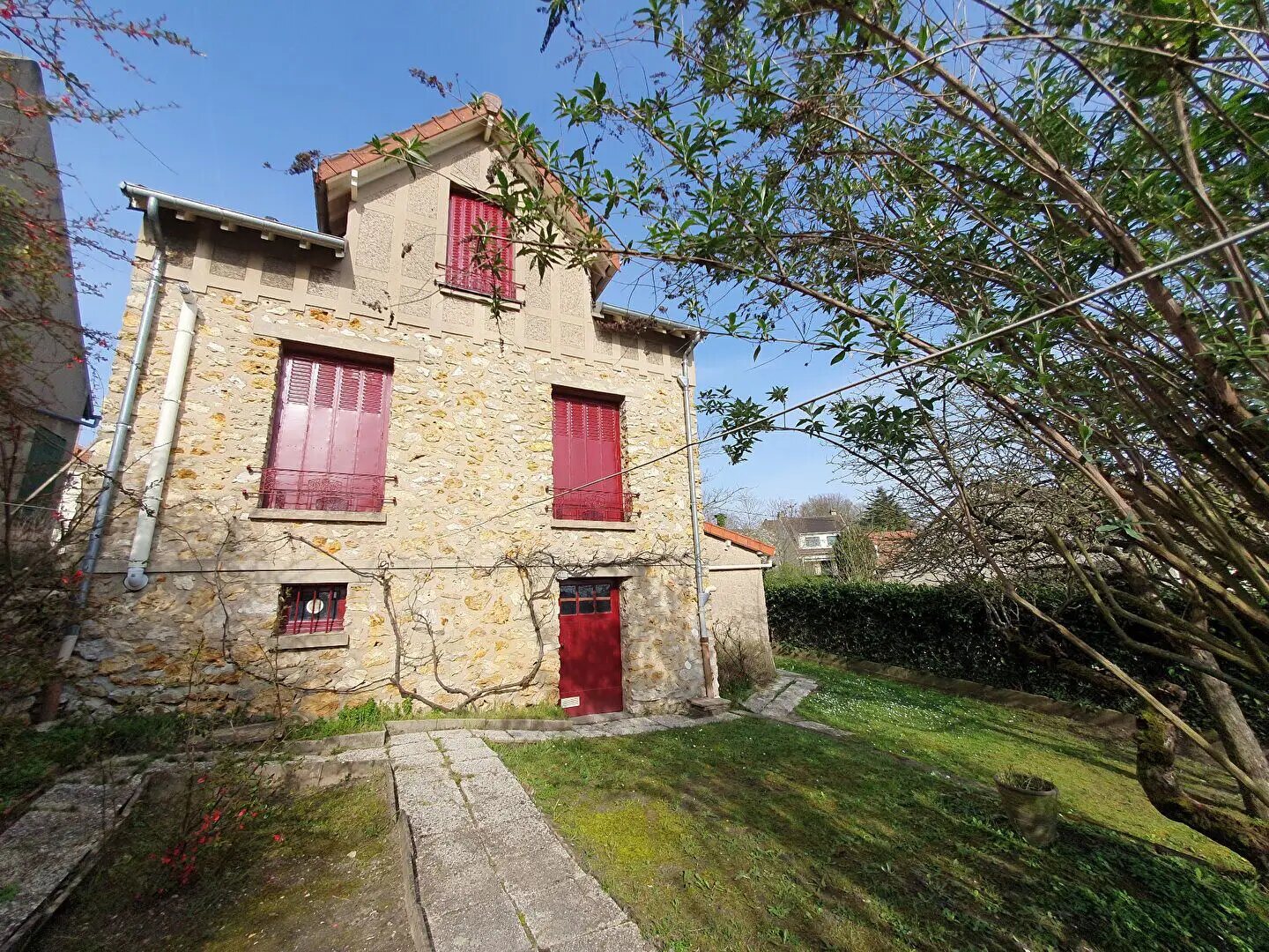 Maison à louer, 81m², Triel-sur-Seine