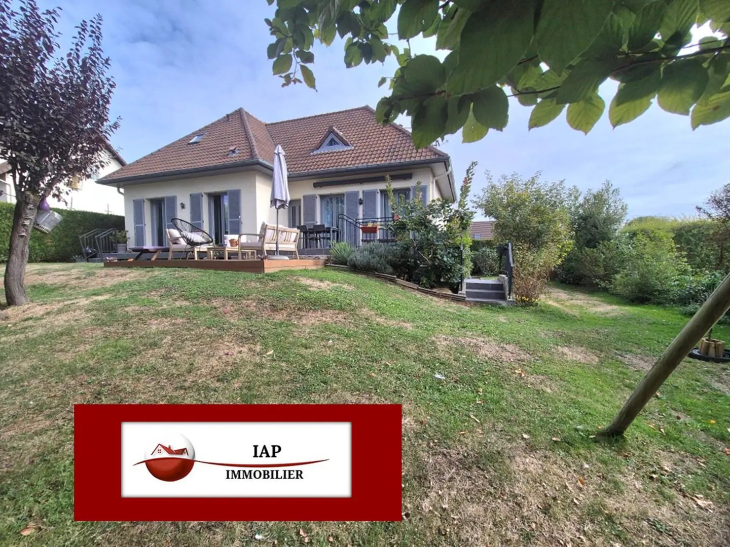 Maison à vendre, 130m², Orgerus