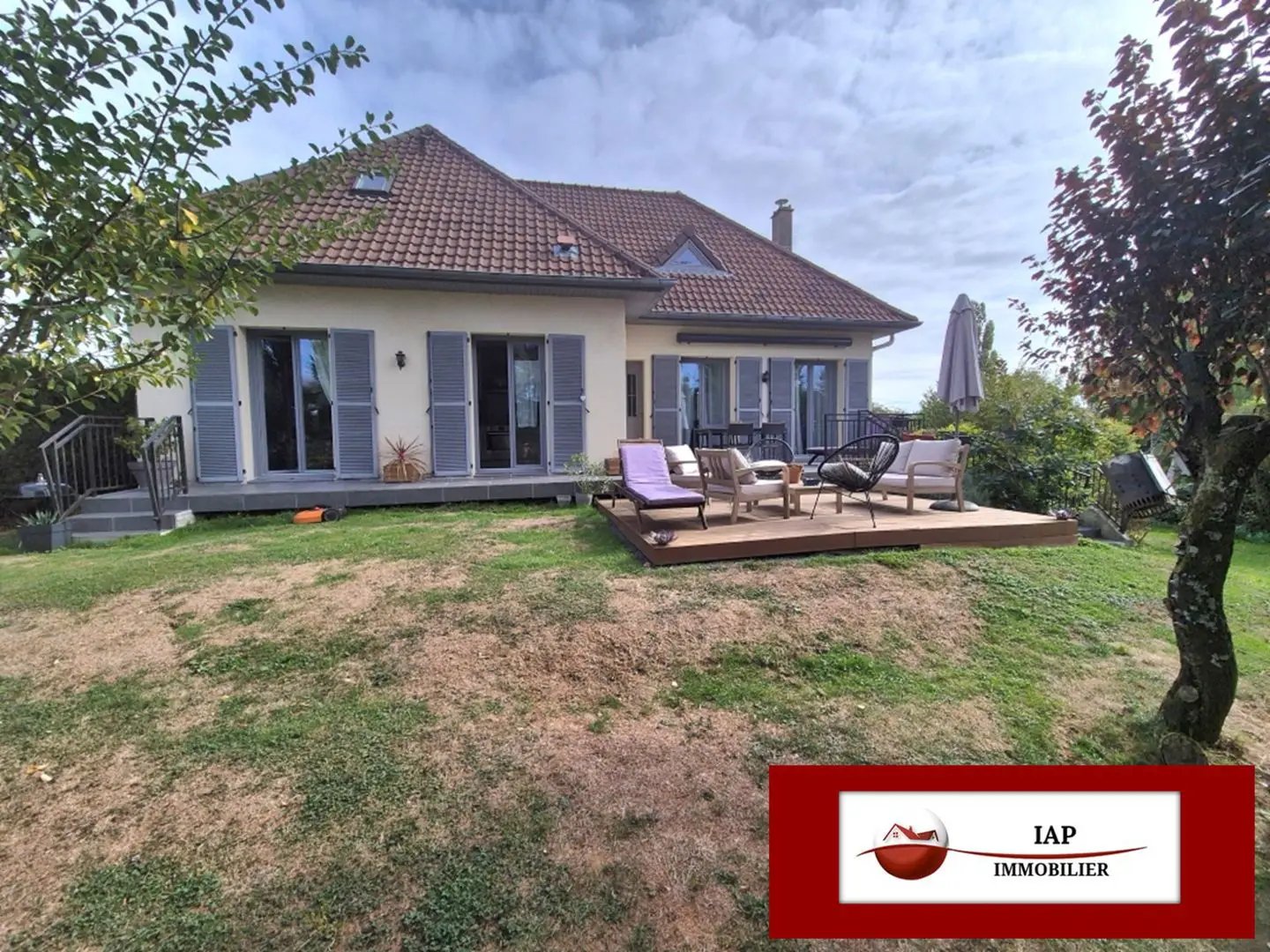 Maison à vendre, 130m², Orgerus