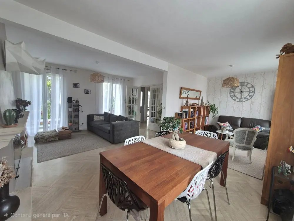Maison à vendre, 130m², Orgerus