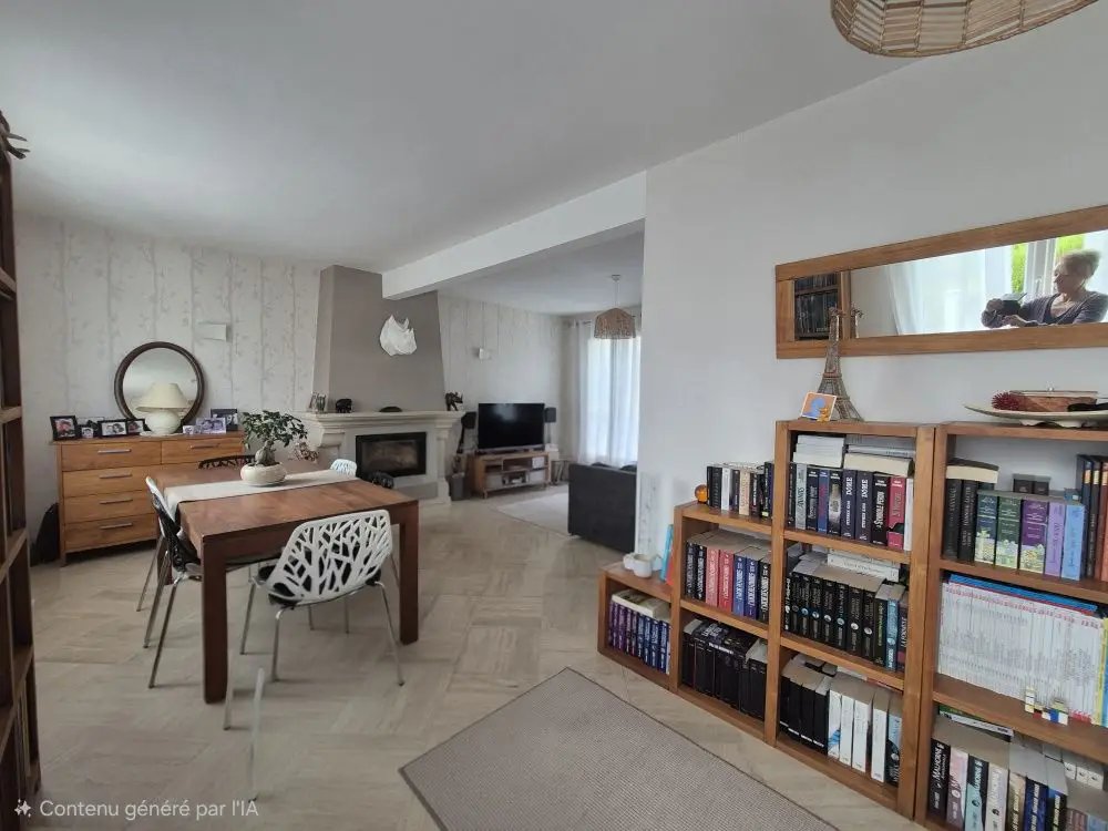 Maison à vendre, 130m², Orgerus