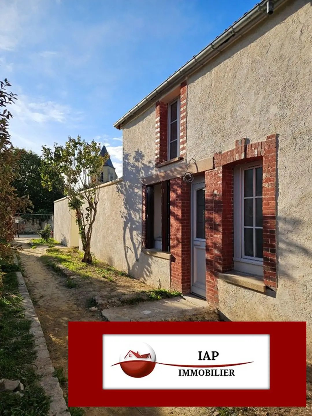Maison à vendre, 65m², Orgerus