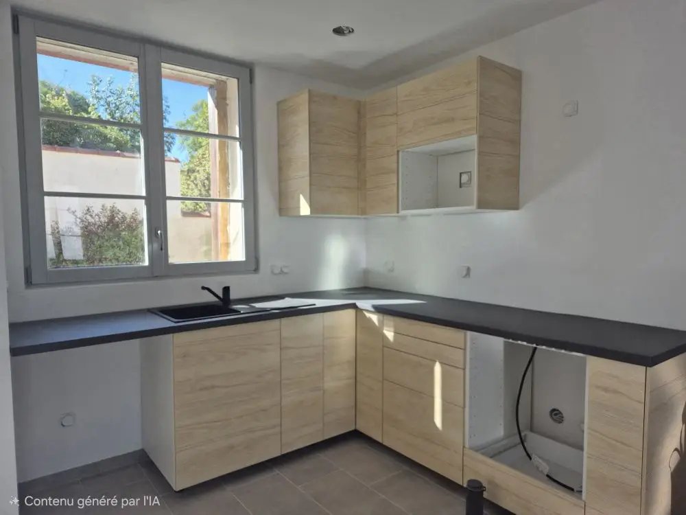 Maison à vendre, 65m², Orgerus