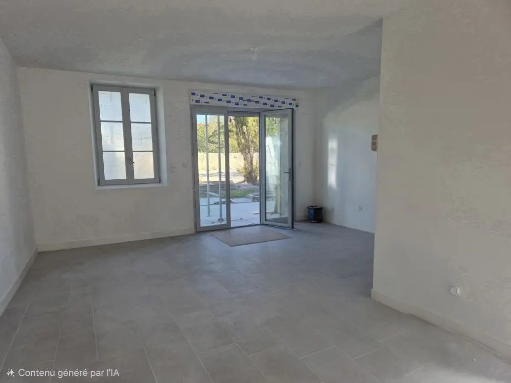 Maison à vendre, 65m², Orgerus