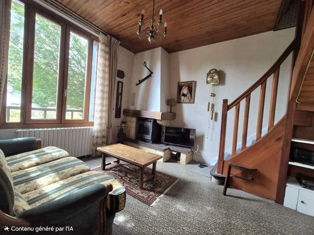 Maison à vendre, 68m², Orgerus