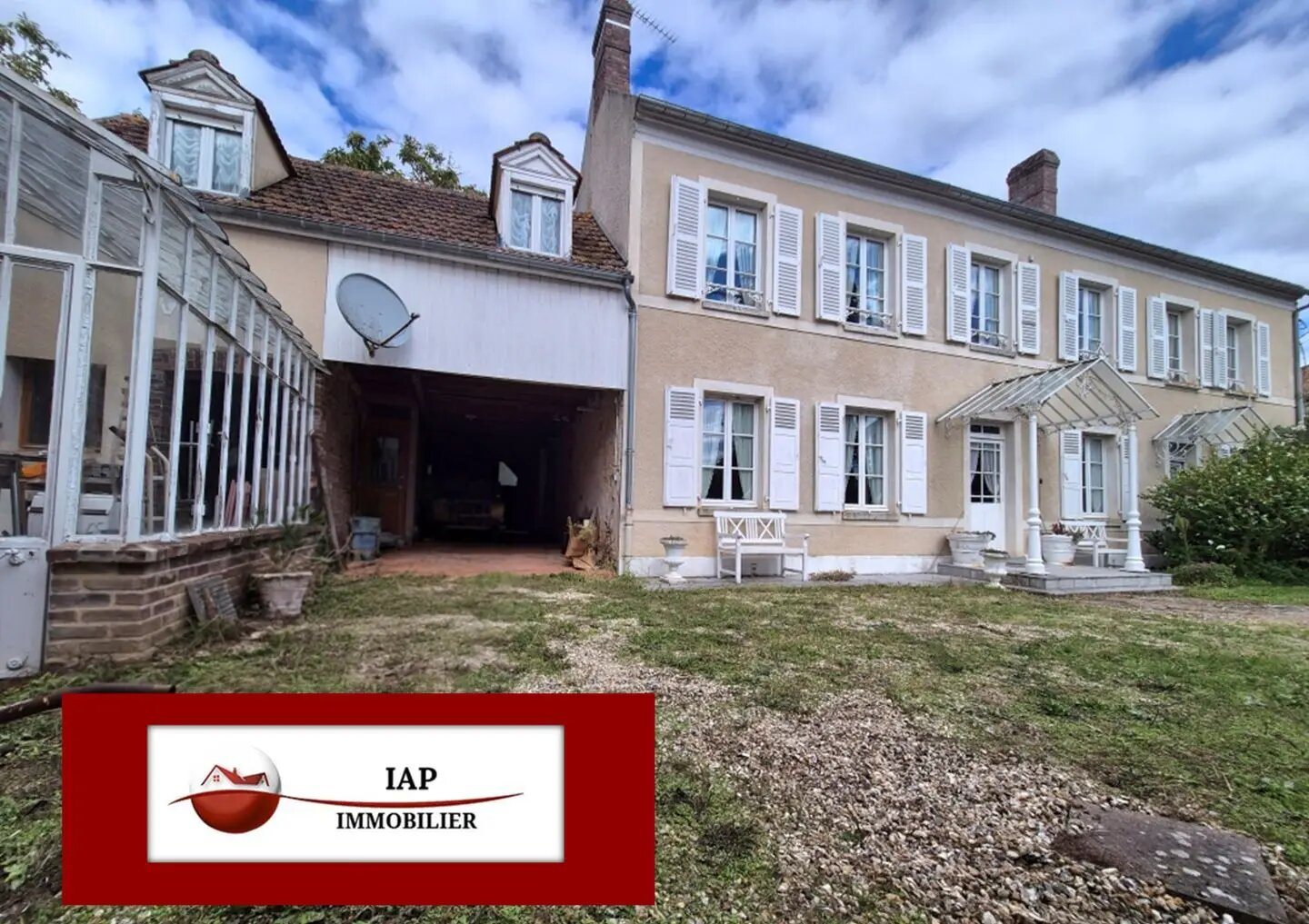Maison à vendre, 230m², Orgerus