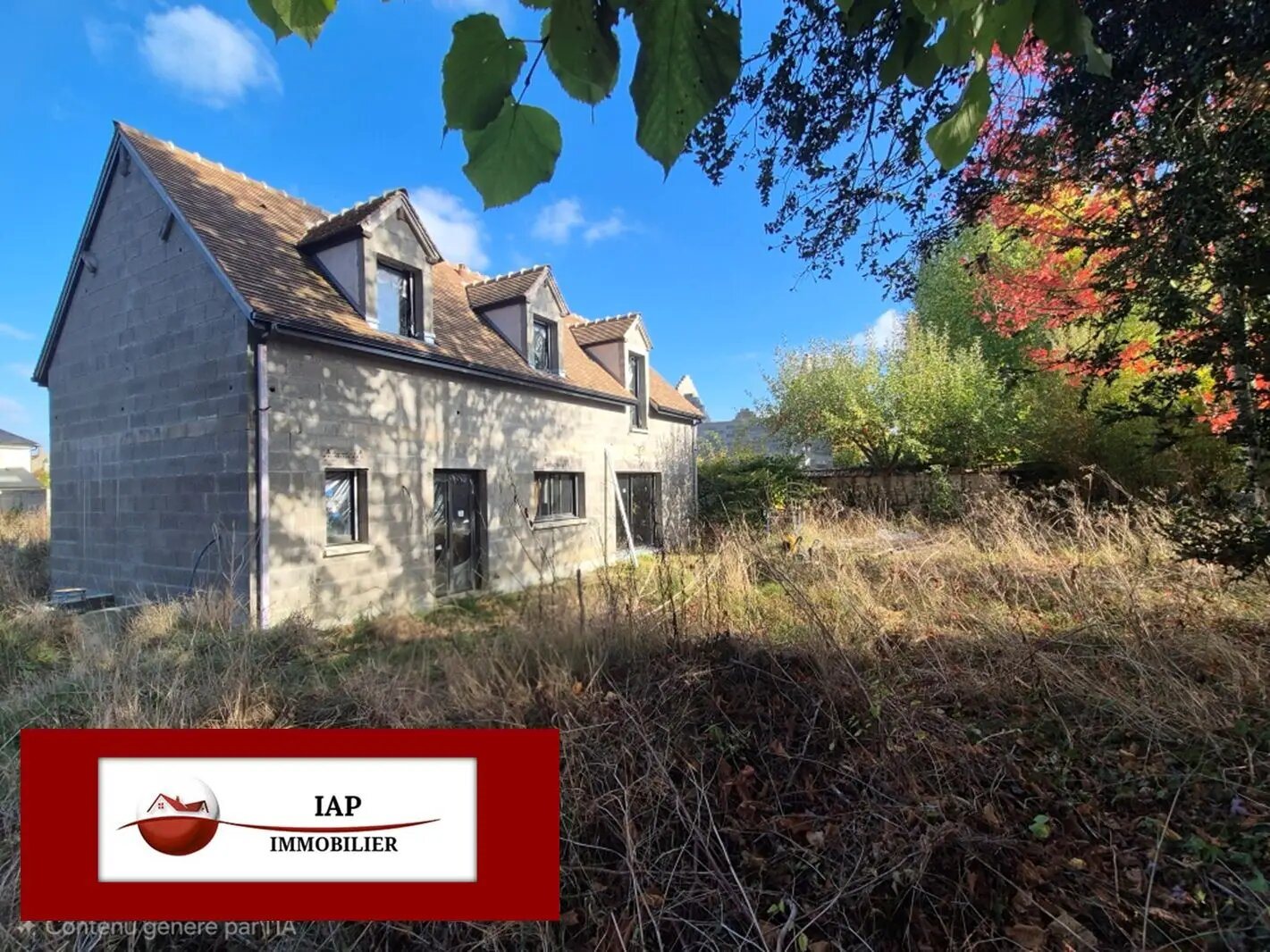 Maison à vendre, 530m², Orgerus